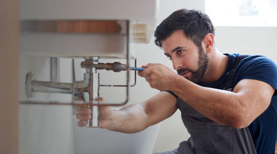 Professional water heater installation services in Garrison, MN